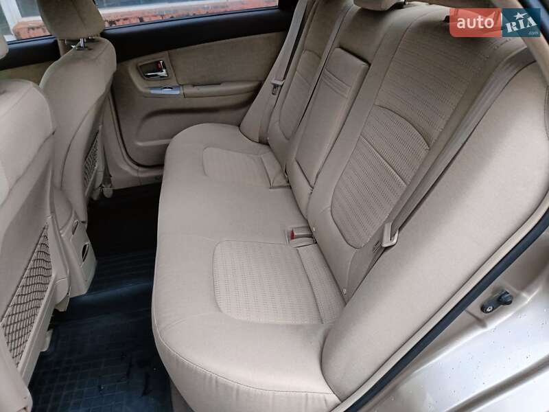 Седан Kia Cerato 2007 в Киеве фото 10 Седан Kia Cerato 2007 в Киеве