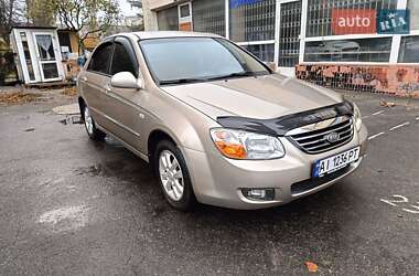 Седан Kia Cerato 2007 в Киеве