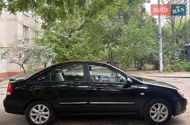 Седан Kia Cerato 2007 в Одессе