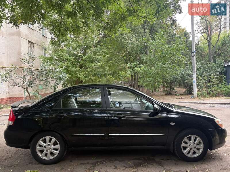 Kia Cerato 2007 Kia Cerato 2007