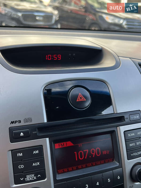 Седан Kia Cerato 2009 в Одессе