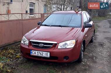 Седан Kia Cerato 2006 в Лысянке