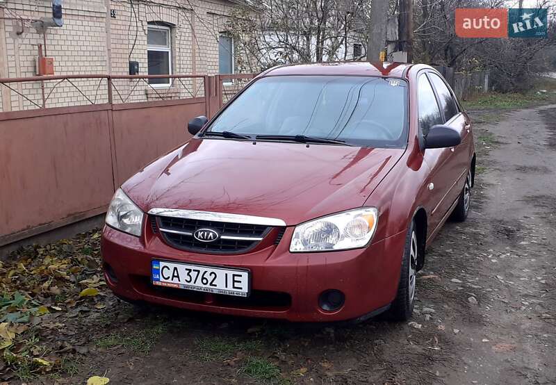 Седан Kia Cerato 2006 в Лисянці фото Седан Kia Cerato 2006 в Лисянці