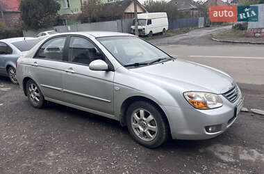 Седан Kia Cerato 2008 в Ужгороді