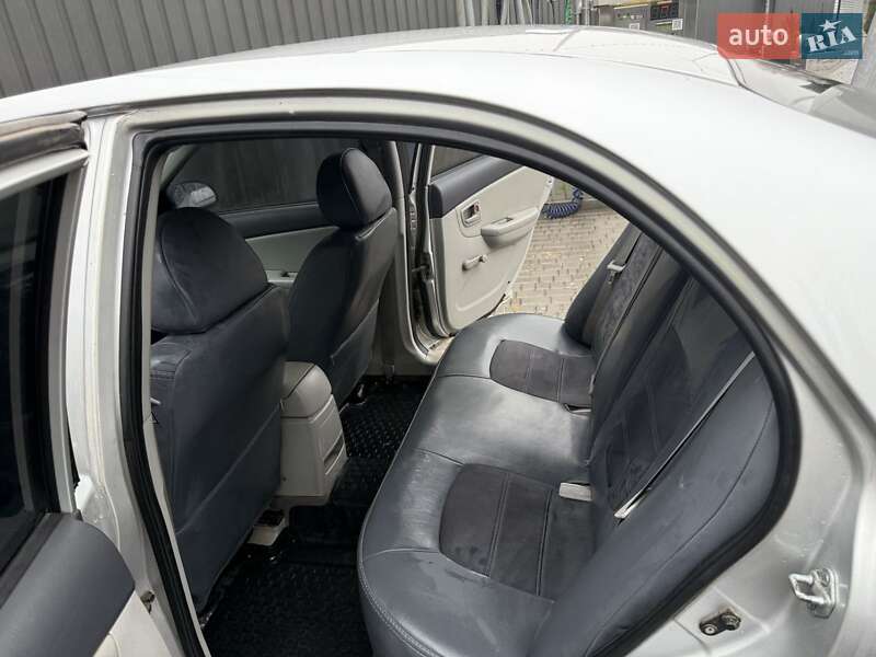 Седан Kia Cerato 2008 в Каменец-Подольском фото 4 Седан Kia Cerato 2008 в Каменец-Подольском
