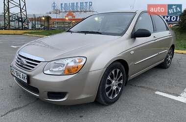 Седан Kia Cerato 2007 в Ужгороді
