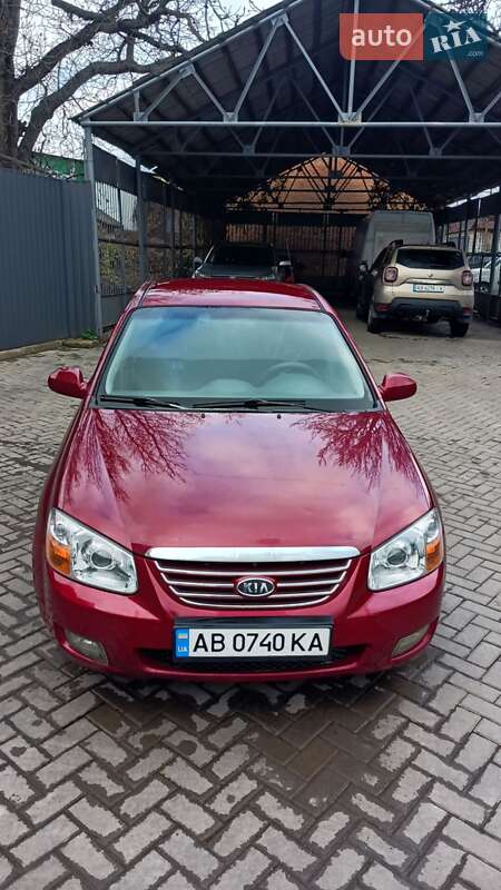 Седан Kia Cerato 2007 в Бершади