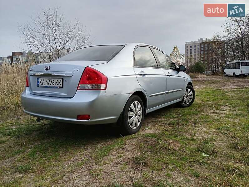 Седан Kia Cerato 2006 в Буче фото 3 Седан Kia Cerato 2006 в Буче