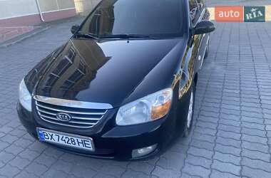 Седан Kia Cerato 2008 в Хмельницком