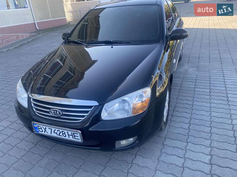 Седан Kia Cerato 2008 в Хмельницькому фото Седан Kia Cerato 2008 в Хмельницькому