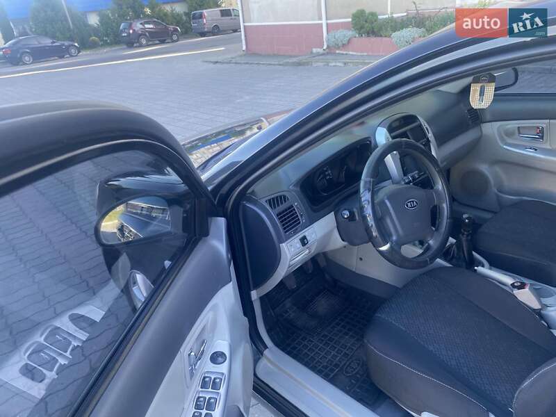 Седан Kia Cerato 2008 в Хмельницькому фото 10 Седан Kia Cerato 2008 в Хмельницькому