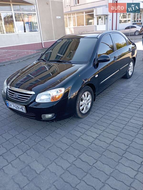 Седан Kia Cerato 2008 в Хмельницькому фото 17 Седан Kia Cerato 2008 в Хмельницькому