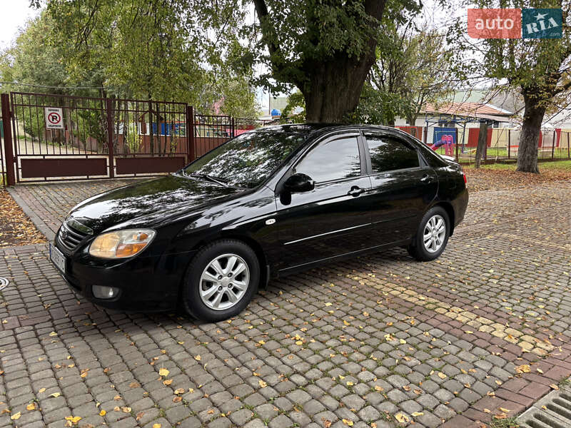 Седан Kia Cerato 2009 в Солотвине фото 2 Седан Kia Cerato 2009 в Солотвине