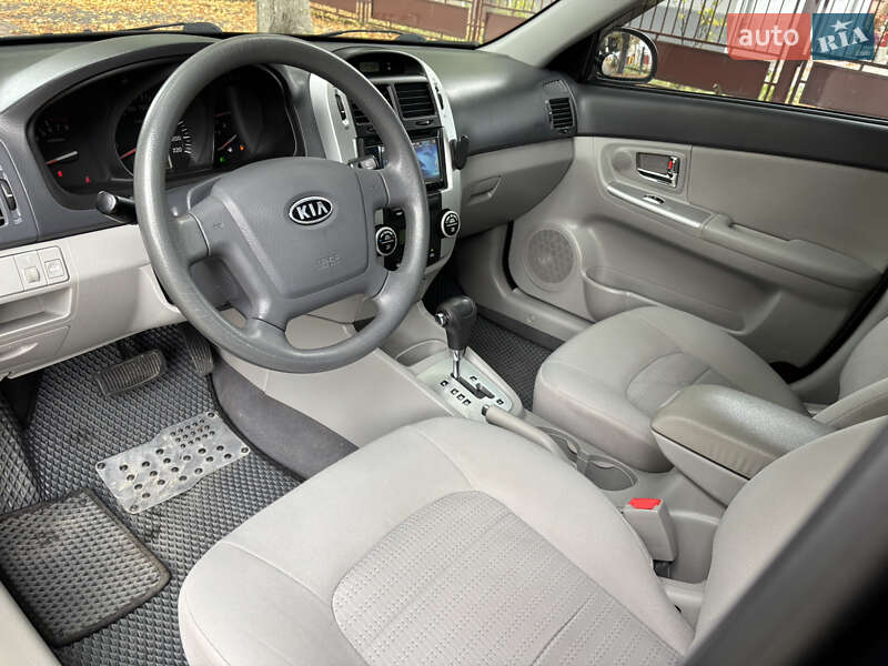 Седан Kia Cerato 2009 в Солотвине фото 15 Седан Kia Cerato 2009 в Солотвине