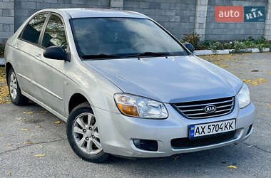 Седан Kia Cerato 2008 в Кам'янському