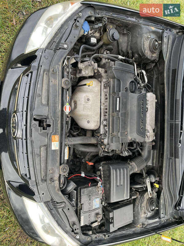 Седан Kia Cerato 2007 в Василькове