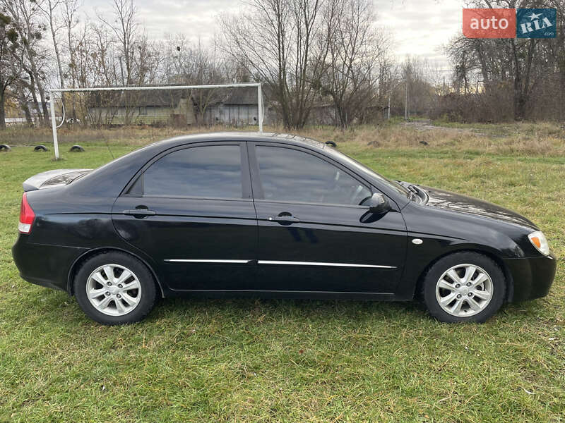Седан Kia Cerato 2007 в Василькове