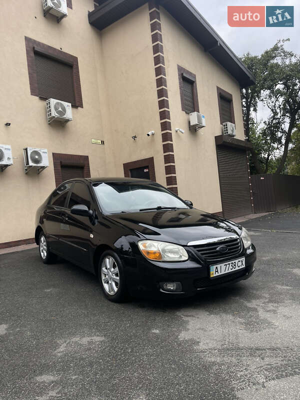 Седан Kia Cerato 2007 в Киеве