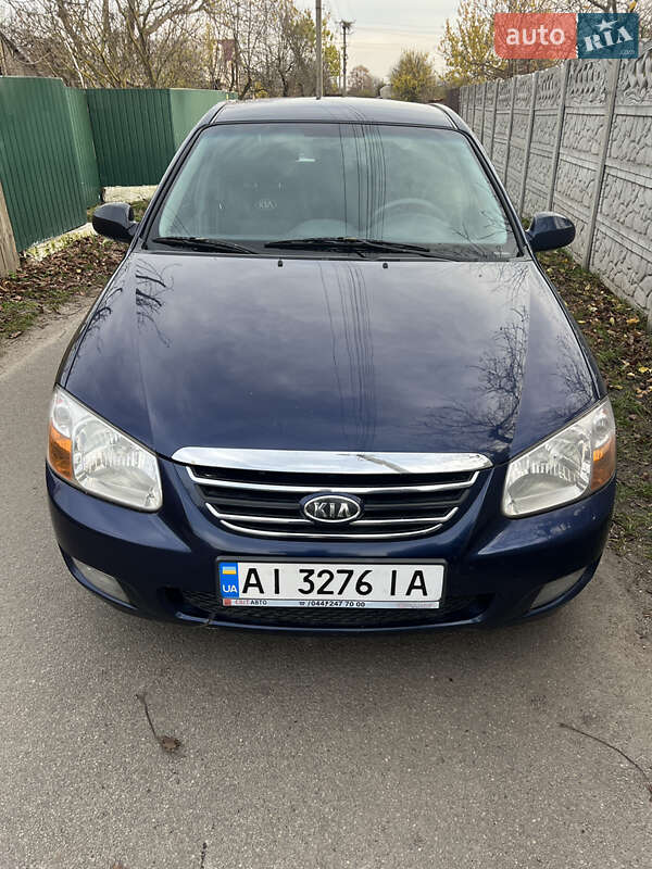 Седан Kia Cerato 2007 в Киеве фото 2 Седан Kia Cerato 2007 в Киеве