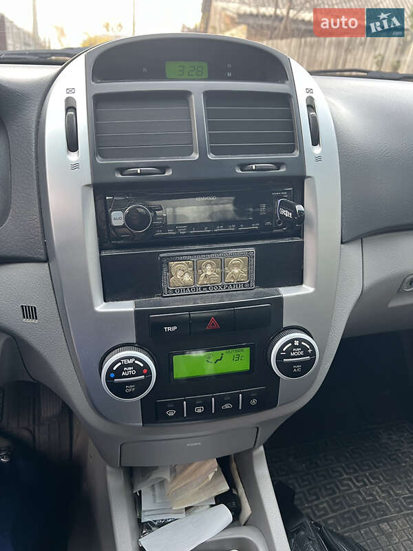 Седан Kia Cerato 2007 в Киеве фото 11 Седан Kia Cerato 2007 в Киеве