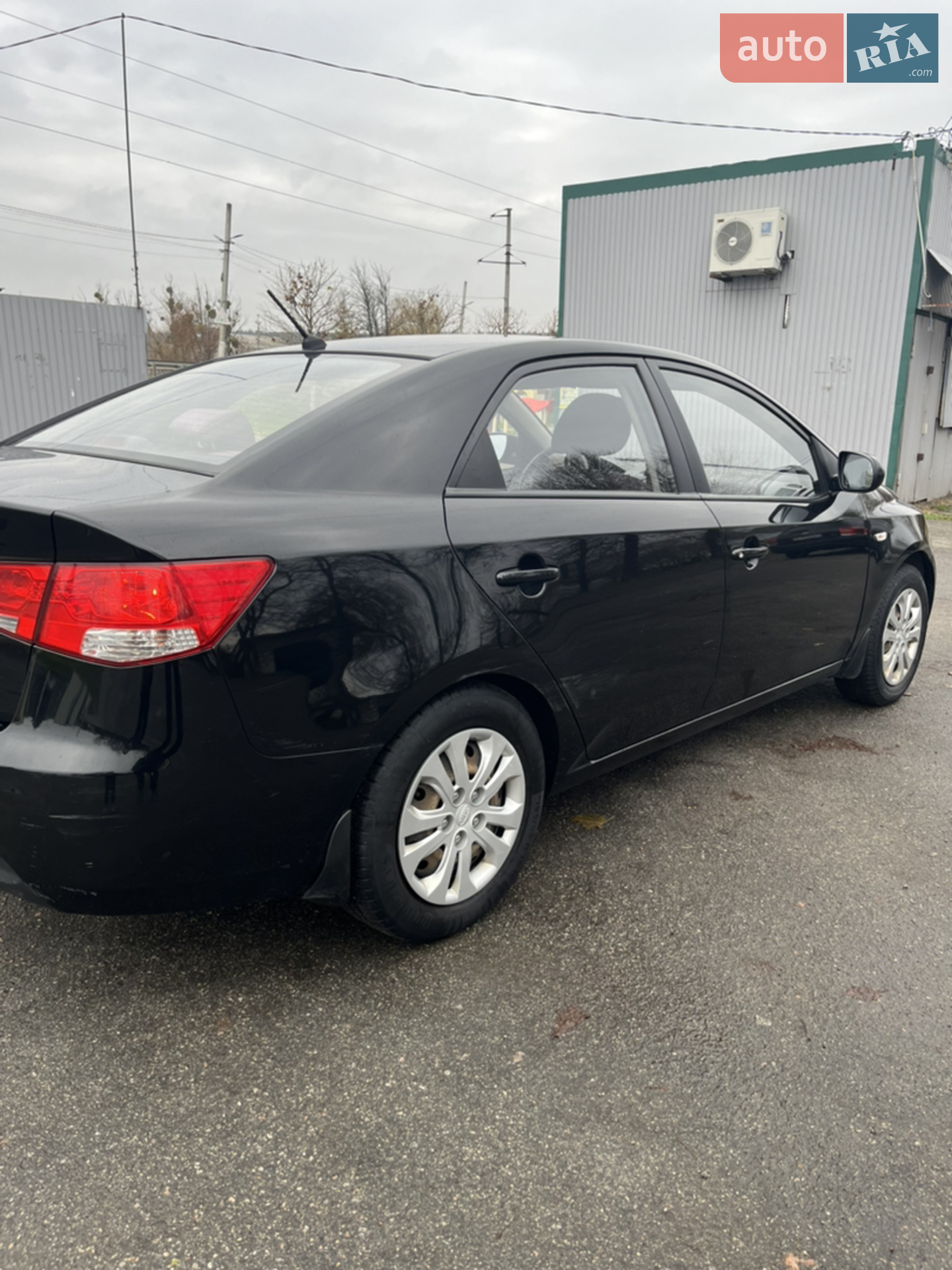 2012 Kia Cerato - мініатюра 4