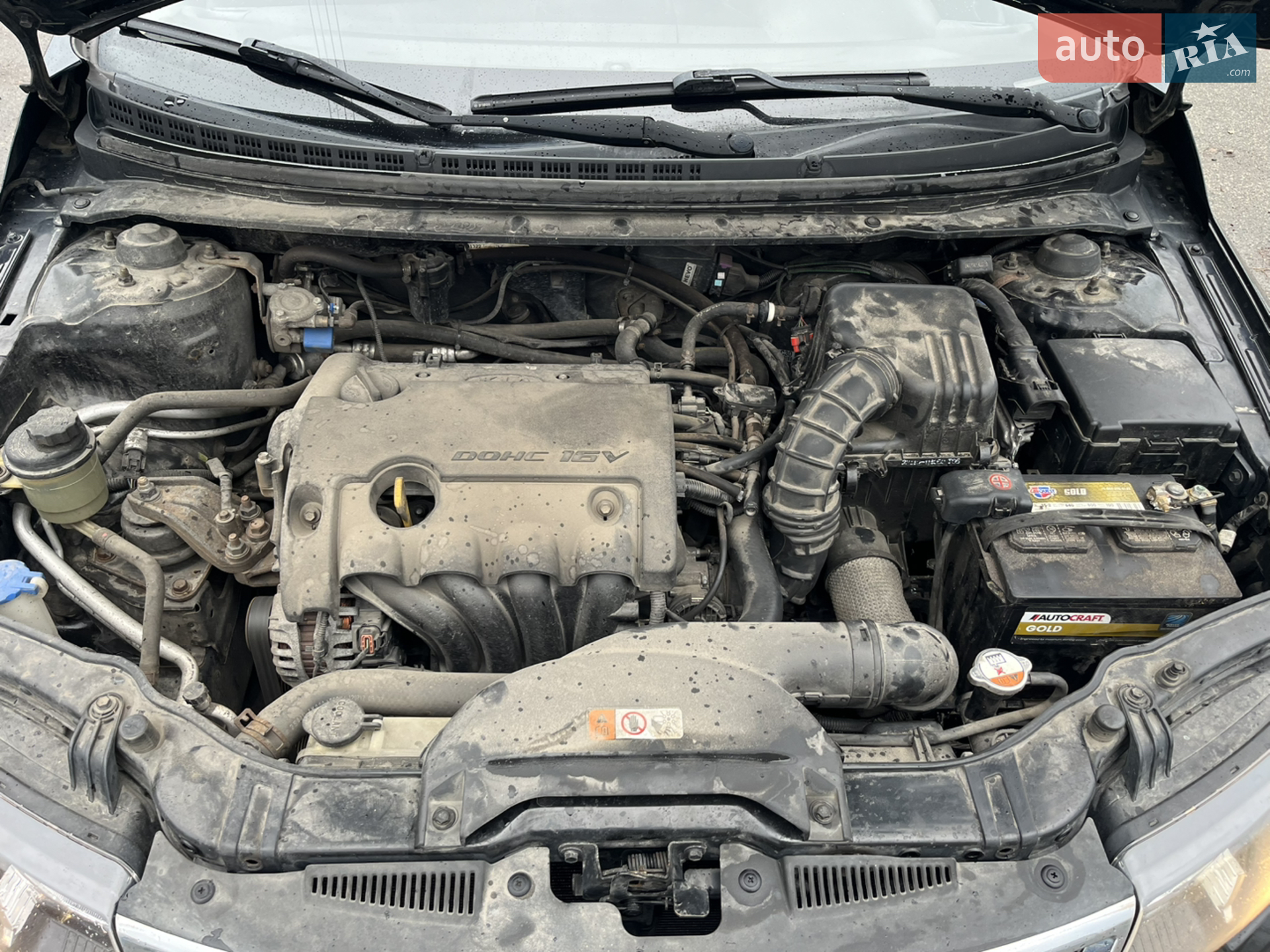 2012 Kia Cerato - мініатюра 14