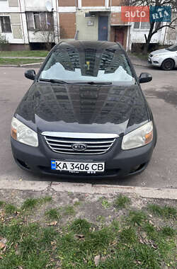 Седан Kia Cerato 2008 в Києві
