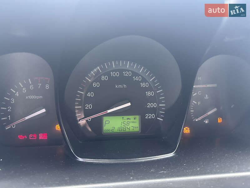 Седан Kia Cerato 2008 в Киеве