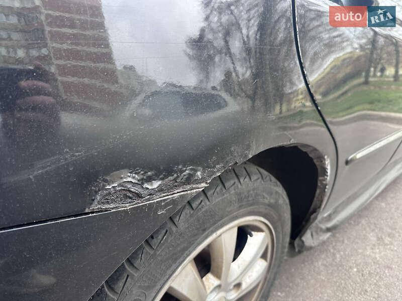 Седан Kia Cerato 2008 в Киеве