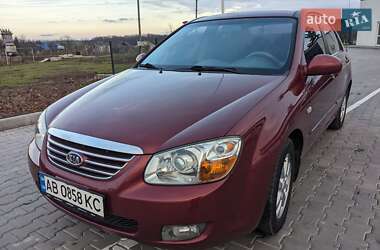 Седан Kia Cerato 2007 в Вінниці
