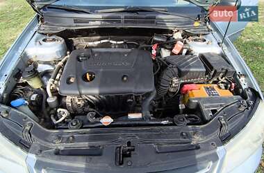 Седан Kia Cerato 2008 в Днепре