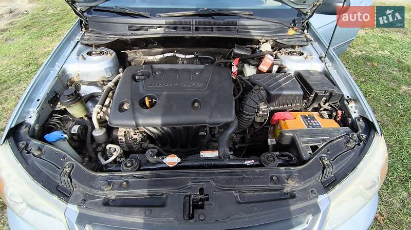 Седан Kia Cerato 2008 в Днепре фото Седан Kia Cerato 2008 в Днепре