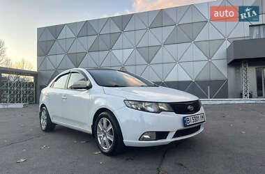 Седан Kia Cerato 2011 в Горишних Плавнях