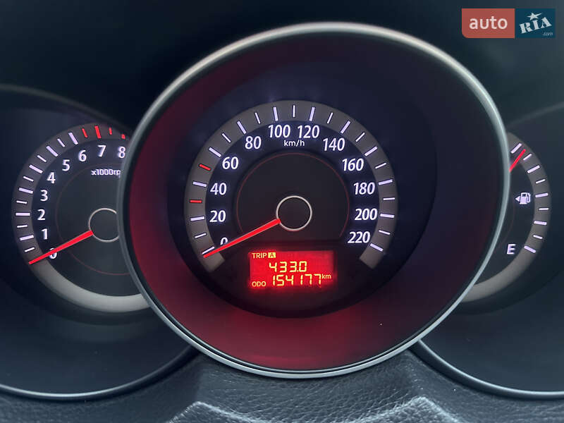 Седан Kia Cerato 2011 в Горишних Плавнях