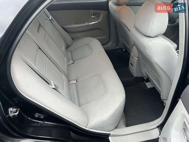 Седан Kia Cerato 2007 в Харькове