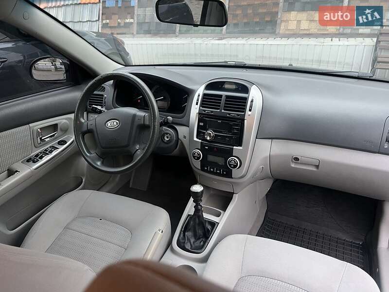 Седан Kia Cerato 2007 в Харькове