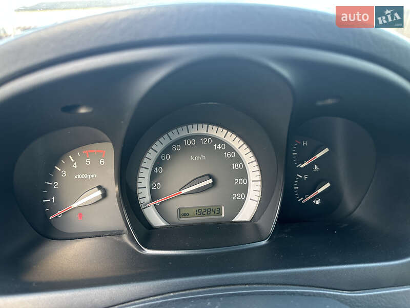 Седан Kia Cerato 2007 в Тлумаче