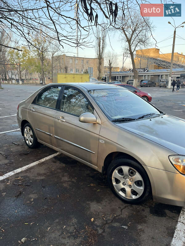 Седан Kia Cerato 2007 в Одессе фото 3 Седан Kia Cerato 2007 в Одессе