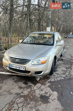 Седан Kia Cerato 2007 в Одессе