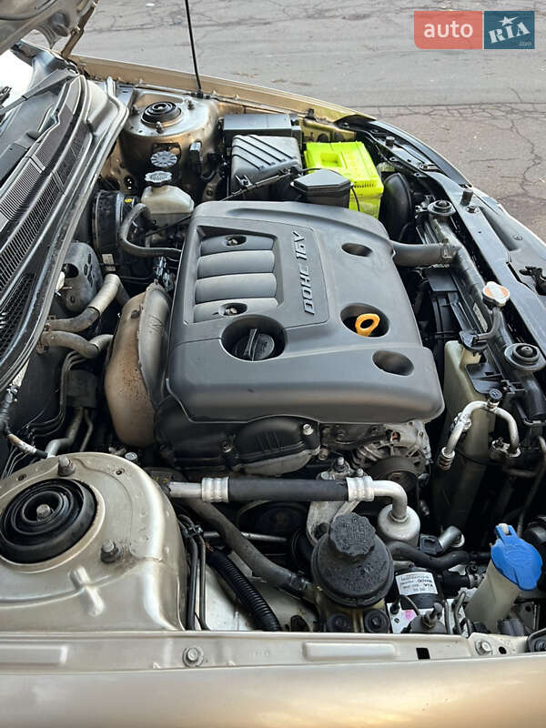 Седан Kia Cerato 2007 в Одессе фото 11 Седан Kia Cerato 2007 в Одессе