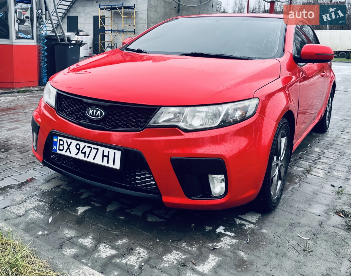 2011 Kia Cerato - мініатюра 15