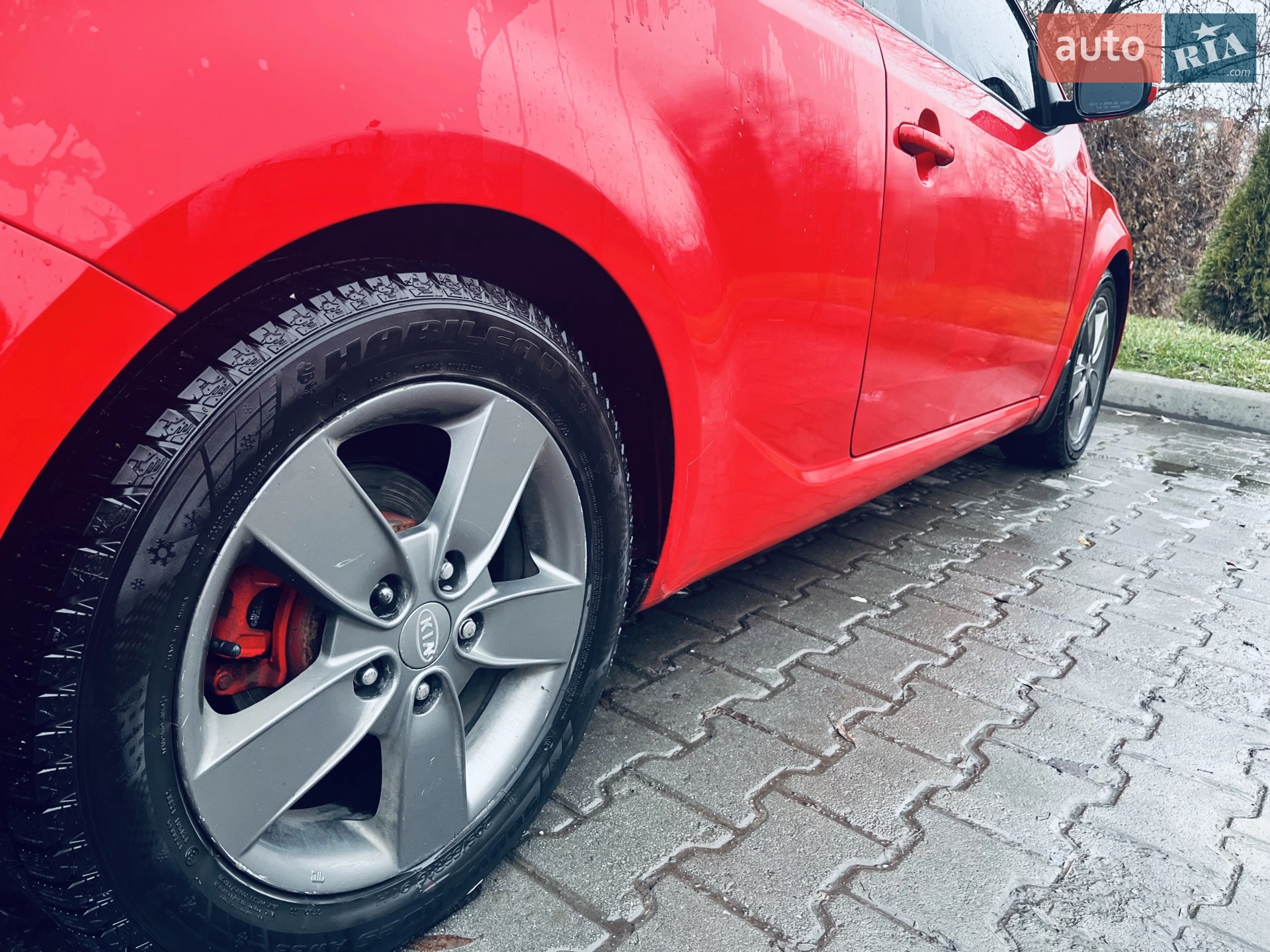 2011 Kia Cerato - мініатюра 6