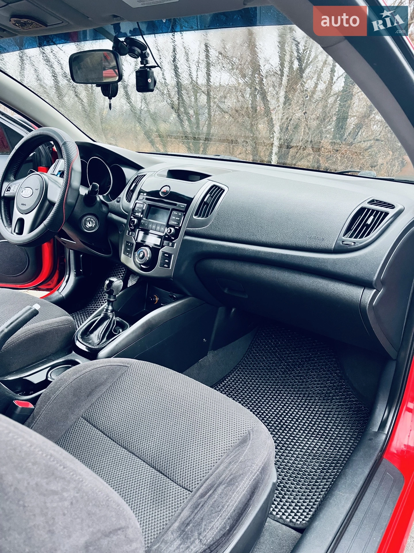 2011 Kia Cerato - мініатюра 17