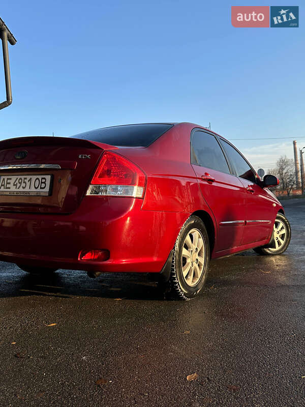 Седан Kia Cerato 2006 в Днепре фото 11 Седан Kia Cerato 2006 в Днепре