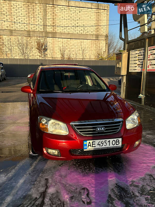 Седан Kia Cerato 2006 в Днепре фото 23 Седан Kia Cerato 2006 в Днепре