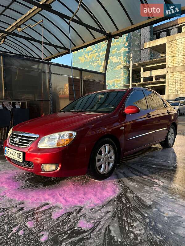 Седан Kia Cerato 2006 в Днепре фото 25 Седан Kia Cerato 2006 в Днепре
