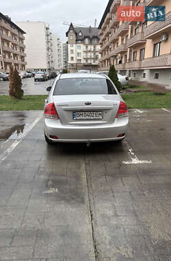 Седан Kia Cerato 2008 в Ужгороде