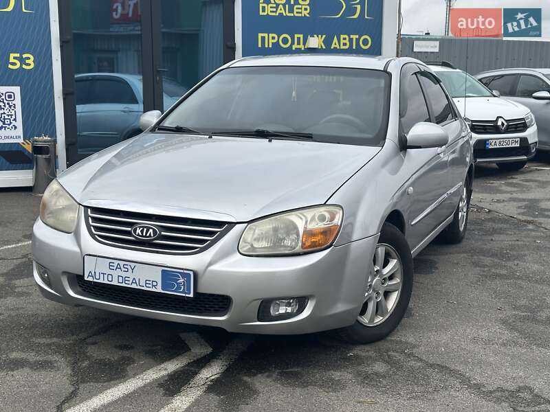 Седан Kia Cerato 2008 в Києві