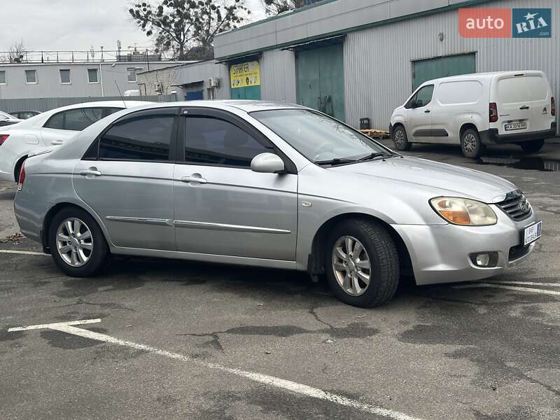 Седан Kia Cerato 2008 в Києві
