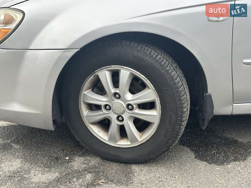 Седан Kia Cerato 2008 в Києві